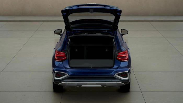 Audi Q2    Business Advanced 35 TDI  110(150) kW(CV) S tronic