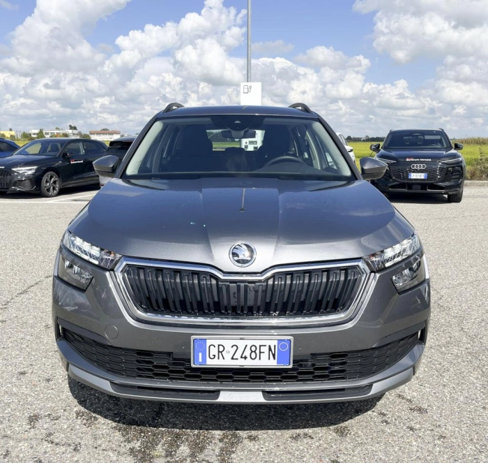 Skoda Kamiq Ambition 1.0 TSI 70 kW (95 CV) 5 marce - manuale