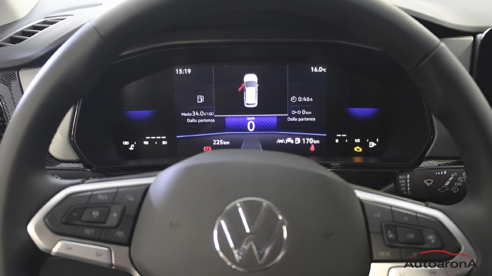 Volkswagen T-Cross Nuova Edition Plus 1.0 TSI 70 kW (95 CV) Manuale
