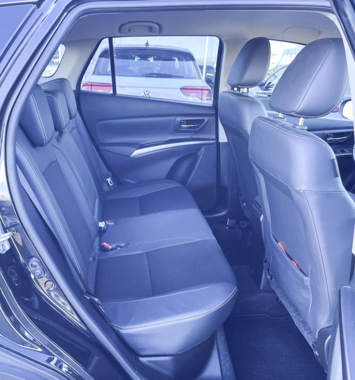 Suzuki S-Cross  1.4h Top+ 2wd 129cv