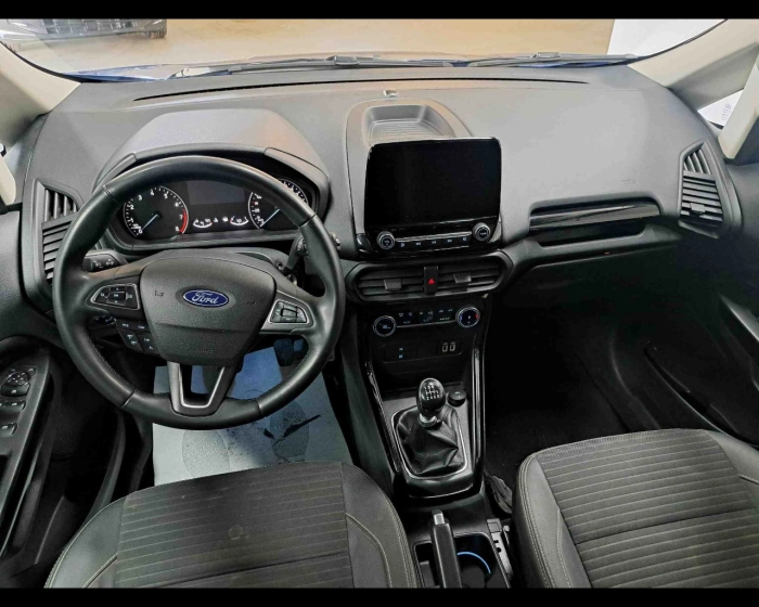 Ford EcoSport  1.0 ecoboost Titanium s&s 125cv my2