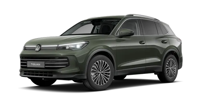 Volkswagen Nuova Tiguan