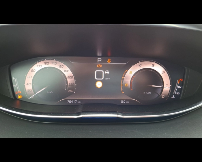 Peugeot 3008  1.5 bluehdi GT Pack s&s 130cv eat8