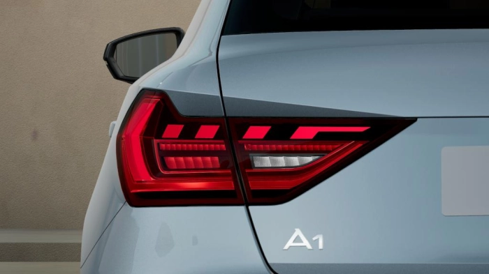 Audi A1 Sportback   Identity Black 30 TFSI  85(116) kW(CV) S tronic