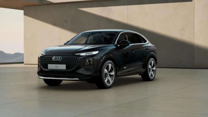 Audi Q3 Sportback   Business Advanced TFSI  110 kW S tronic