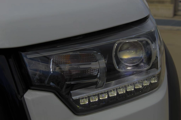 Evo Cross   -   2.0 turbo diesel 136cv