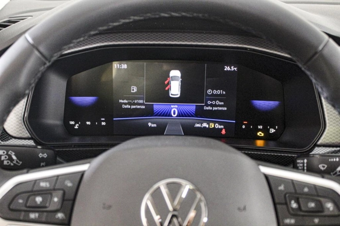 Volkswagen T-Cross Nuova Edition Plus 1.0 TSI 70 kW (95 CV) Manuale