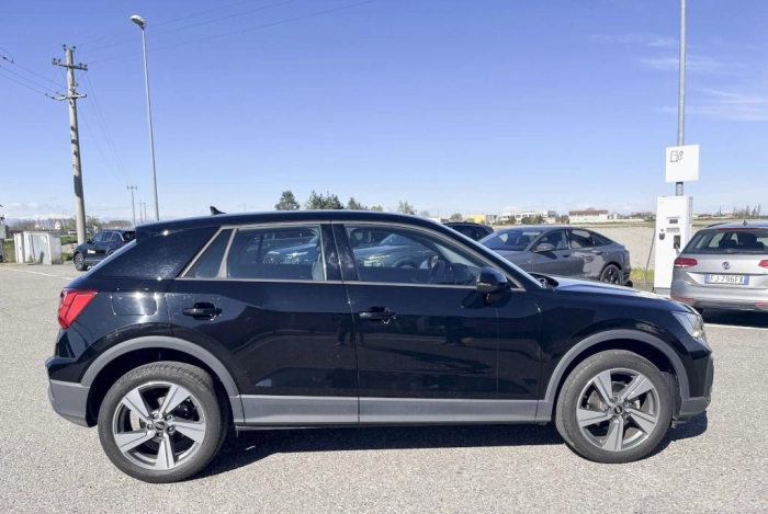 Audi Q2  35 1.5 tfsi Admired s-tronic