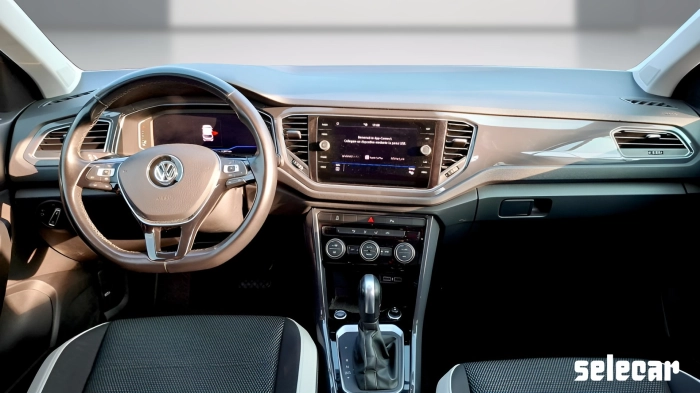 Volkswagen T-Roc  2.0 tdi Advanced 4motion dsg