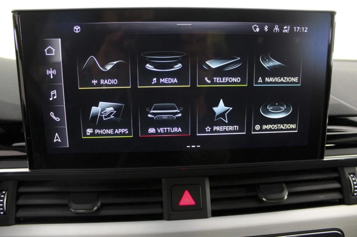 Audi A4 Avant  40 2.0 tdi mhev S line edition quattro 204cv s-tronic