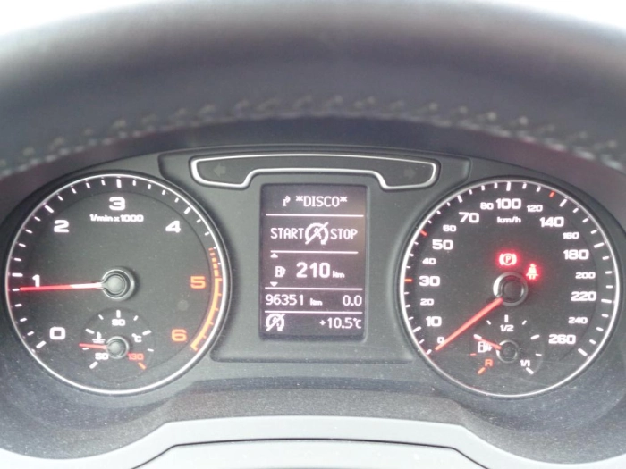 Audi Q3  2.0 tdi Business 140cv