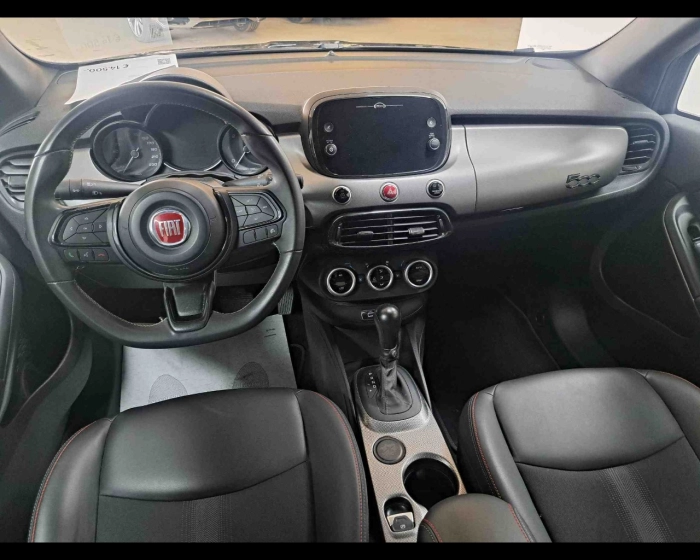 Fiat 500 X 1.3 mjt Sport Dolcevita 95cv