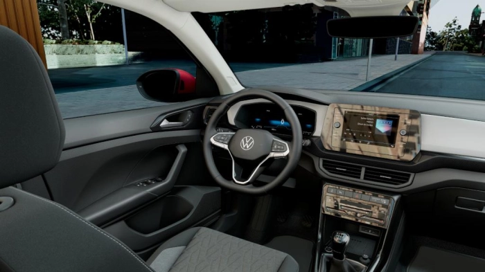 Volkswagen T-Cross Nuova Edition Plus 1.0 TSI 70 kW (95 CV) Manuale