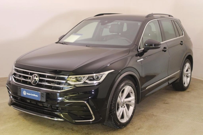 Volkswagen Tiguan  1.5 tsi R-Line 150cv dsg