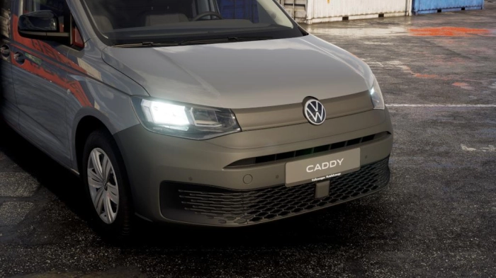 Volkswagen VIC Caddy Business 2.0 TDI 90 kW ant. DSG