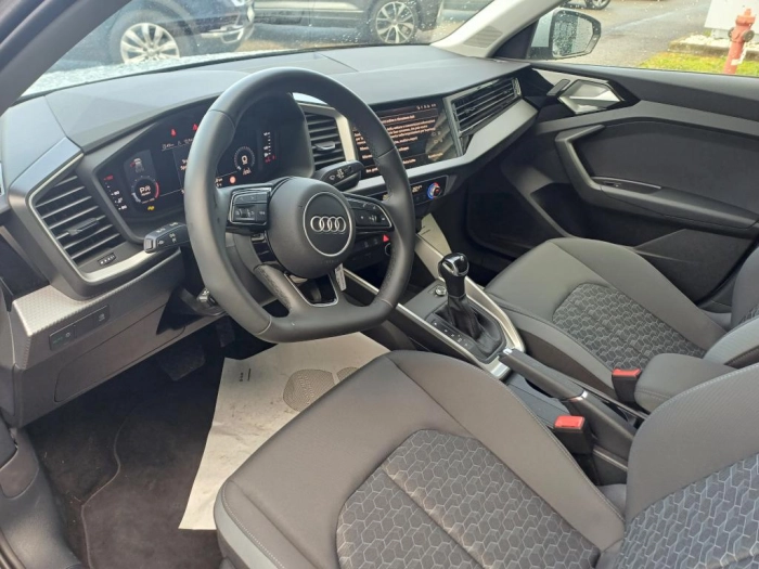 Audi A1 Sportback  25 1.0 tfsi S Line Edition s-tronic my20