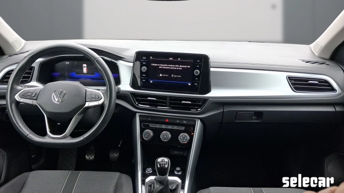 Volkswagen T-Roc  2.0 tdi Life 115cv
