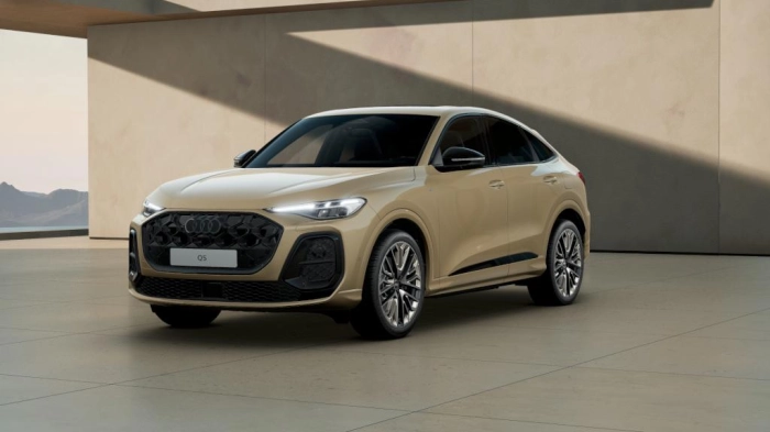 Audi Q5 Sportback   Sportback S line edition e-hybrid quattro 220 kW S tronic