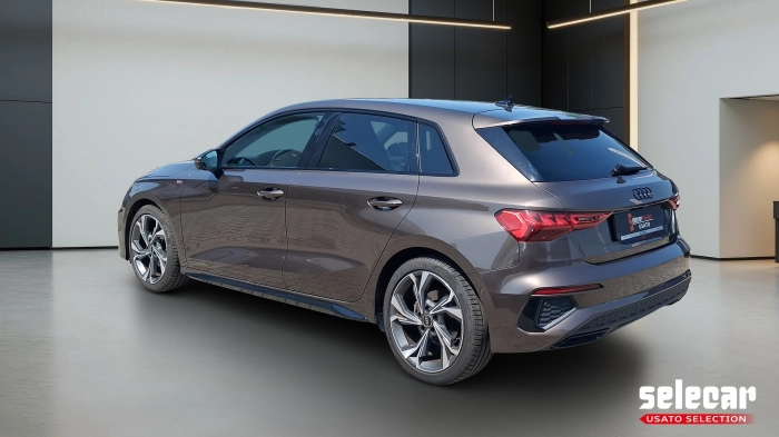Audi A3 Sportback  35 2.0 tdi S line Editio
