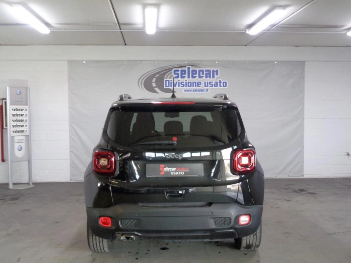 Jeep Renegade  1.6 mjt S 2wd 120cv ddct
