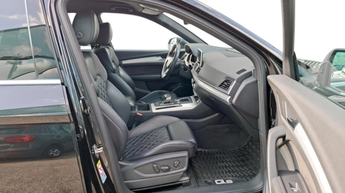 Audi Q5  55 2.0 tfsi e S line Plus quattro 367cv s-tr