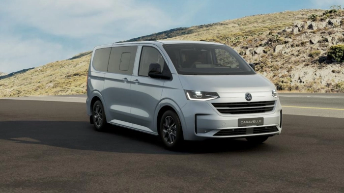 Volkswagen VIC Caravelle Life 2.0 TDI 110 kW ant. man.