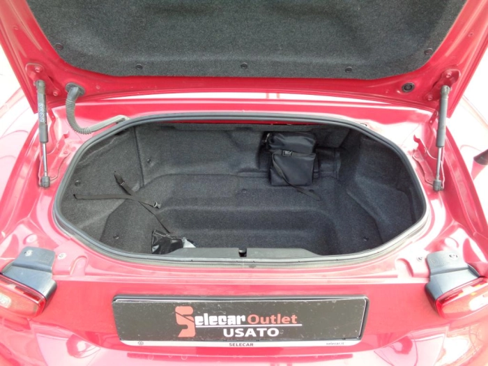 Fiat 124 Spider 1.4 m-air Lusso