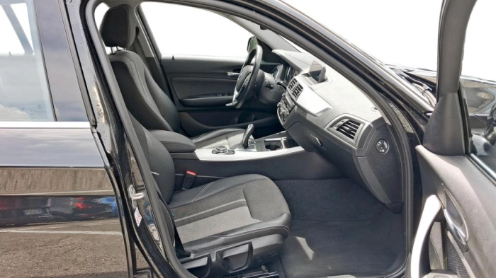 BMW Serie 118d 5p Urban auto