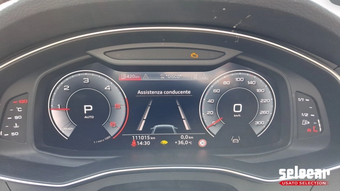 Audi A6 2018 Berlina -  40 2.0 tdi mhev Business quattro s-tr