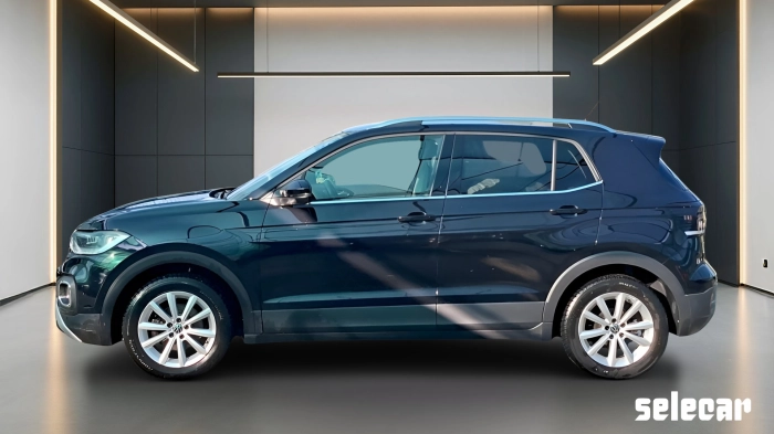 Volkswagen T-Cross  1.5 tsi Advanced 150cv dsg