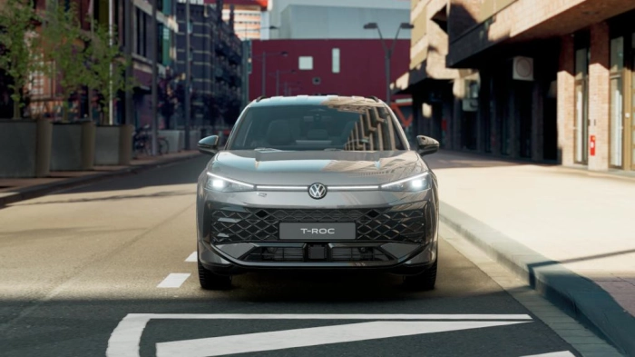 Volkswagen T-Roc Nuovo R-Line 1.5 eTSI ACT 110 kW (150 CV) DSG