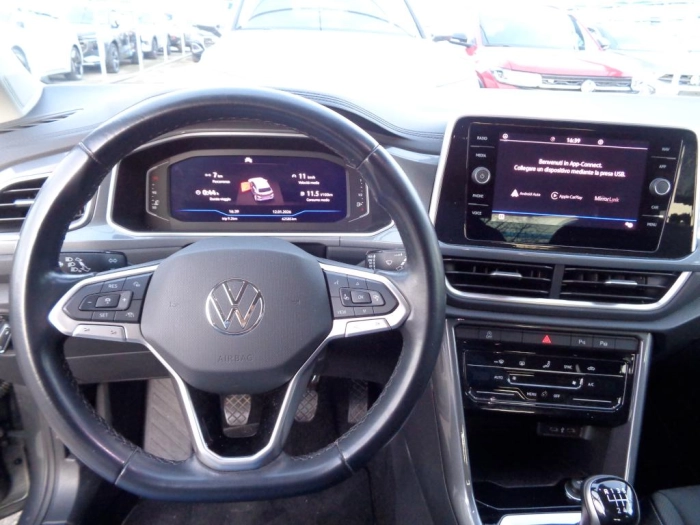 Volkswagen T-Roc  2.0 tdi Style 115cv