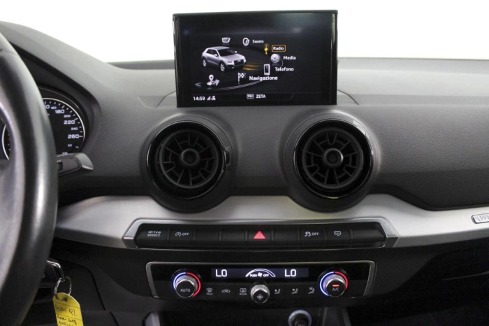 Audi Q2  1.6 tdi Business s-tronic