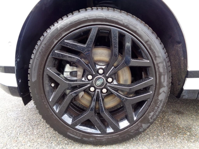 Land rover Range  Rover Evoque 2.0d i4 mhev R-Dynamic awd 150cv auto