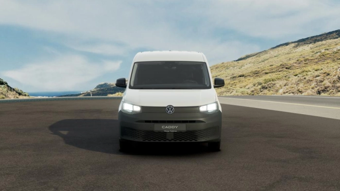 Volkswagen VIC Caddy Business  55 kW ant. man.