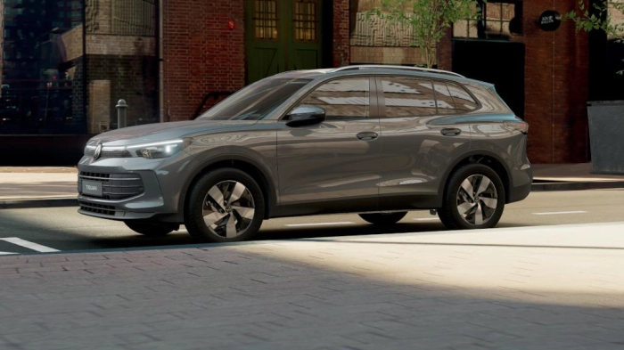 Volkswagen Tiguan Nuova Edition Plus 1.5 eTSI ACT 96 kW (130 CV) DSG