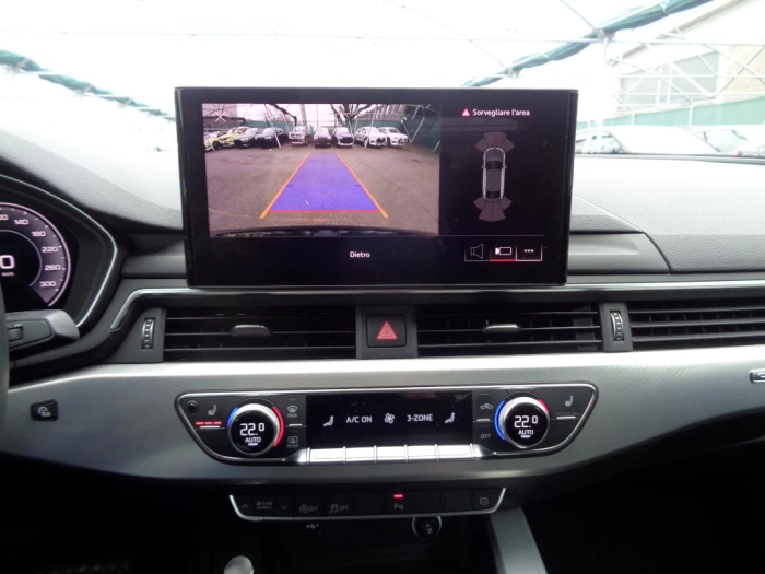 Audi A5  Sportback 40 2.0 tfsi mhev S line 