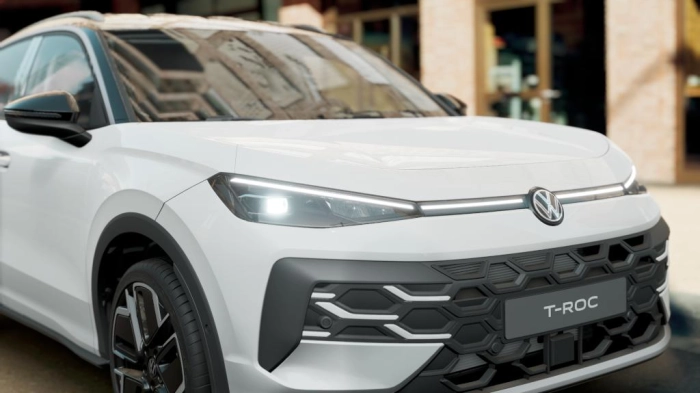 Volkswagen T-Roc Nuovo Style 1.5 eTSI ACT 85 kW (115 CV) DSG