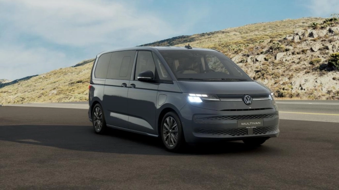 Volkswagen VIC Multivan Life   180kW   DSG