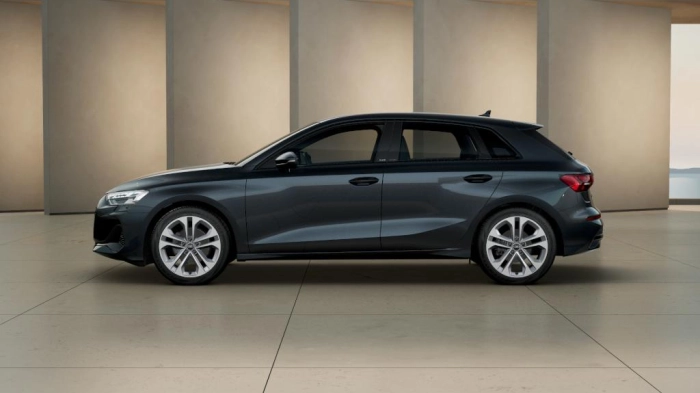 Audi A3 Sportback   Business Advanced TFSI  110 kW S tronic