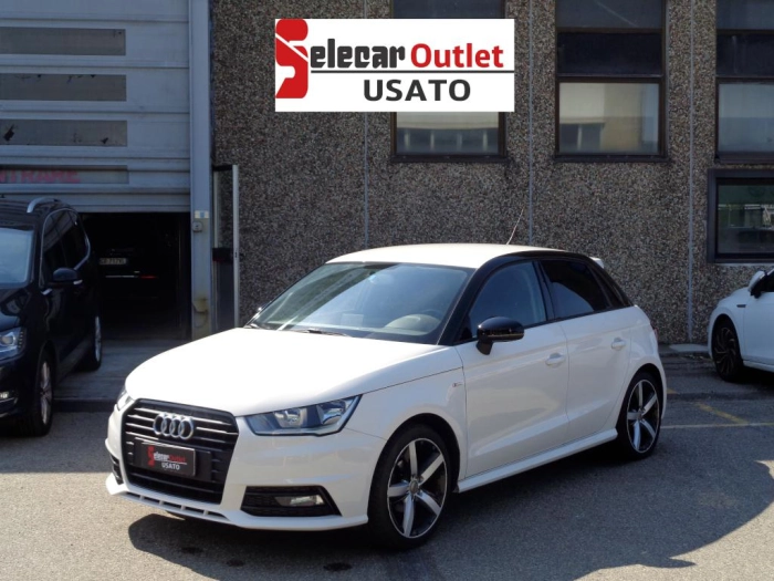 Audi A1 Sportback  1.0 tfsi ultra Sport 95cv
