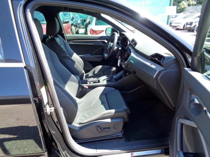 Audi Q3 Sportback Q3 2019 Sportback -  45 2.0 tfsi S line edition 