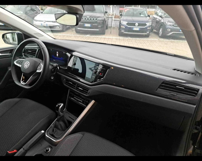 Volkswagen Polo  1.0 evo Edition Plus 80cv