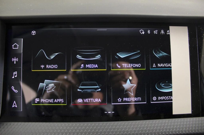 Audi A1 Sportback  30 1.0 tfsi ADVANCED 116cv