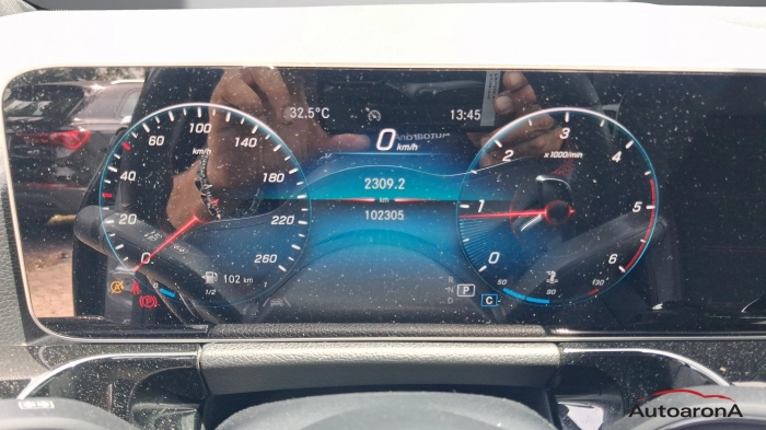 Mercedes-Benz Classe B 180 d Premium auto