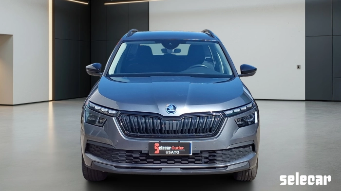 Skoda Kamiq  1.0 tsi Black Dots 110cv dsg