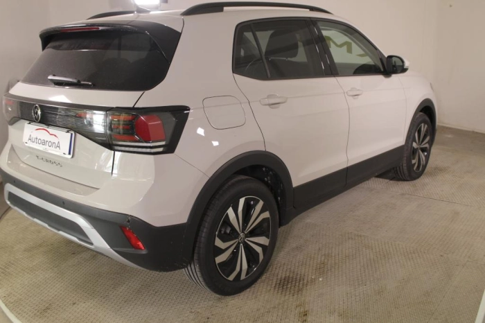 Volkswagen T-Cross Nuova Edition Plus 1.0 TSI 85 kW (115 CV) Manuale
