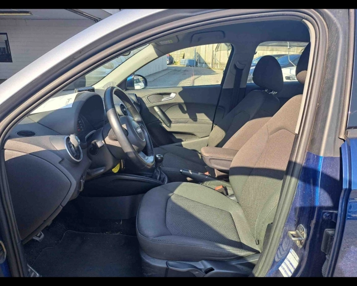 Audi A1 Sportback  1.6 tdi Metal Plus