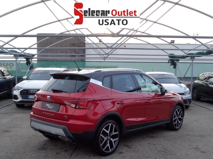 Seat Arona  1.6 tdi FR 115cv my18