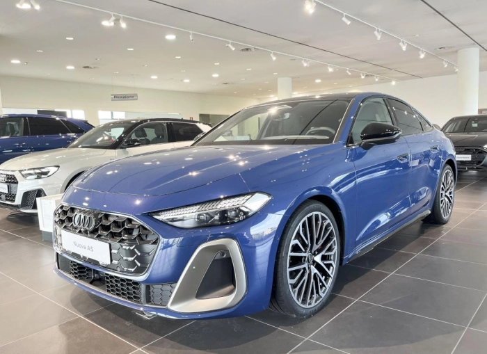 Audi A5 Sedan   Sedan  TDI quattro 150 kW S tronic